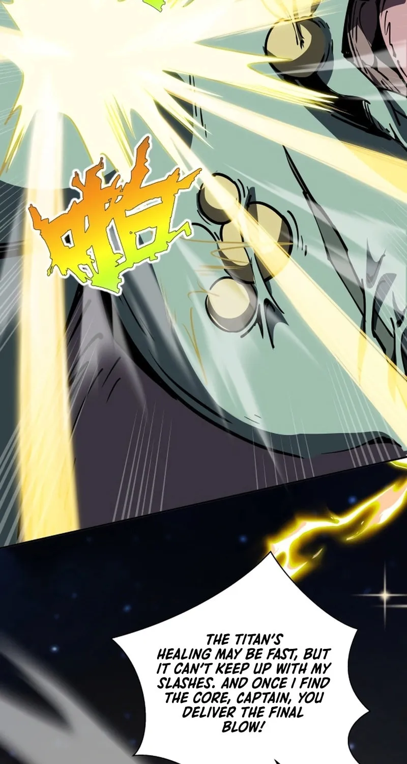 The Awakening Contract Chapter 95 page 47 - 