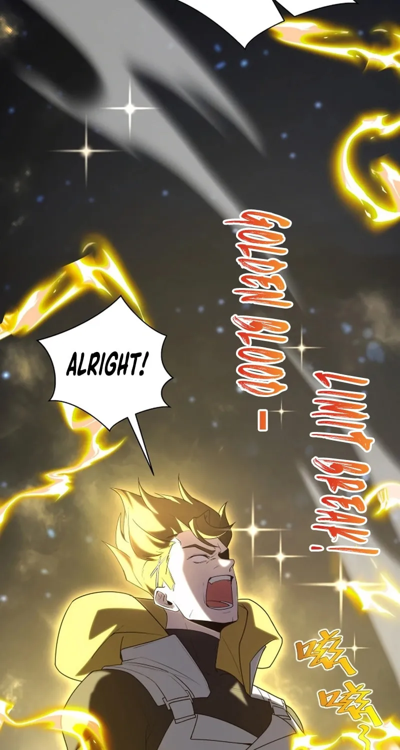 The Awakening Contract Chapter 95 page 48 - 