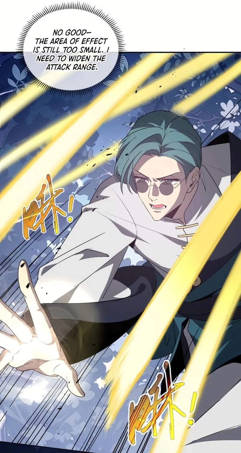 The Awakening Contract Chapter 95 page 52 - 