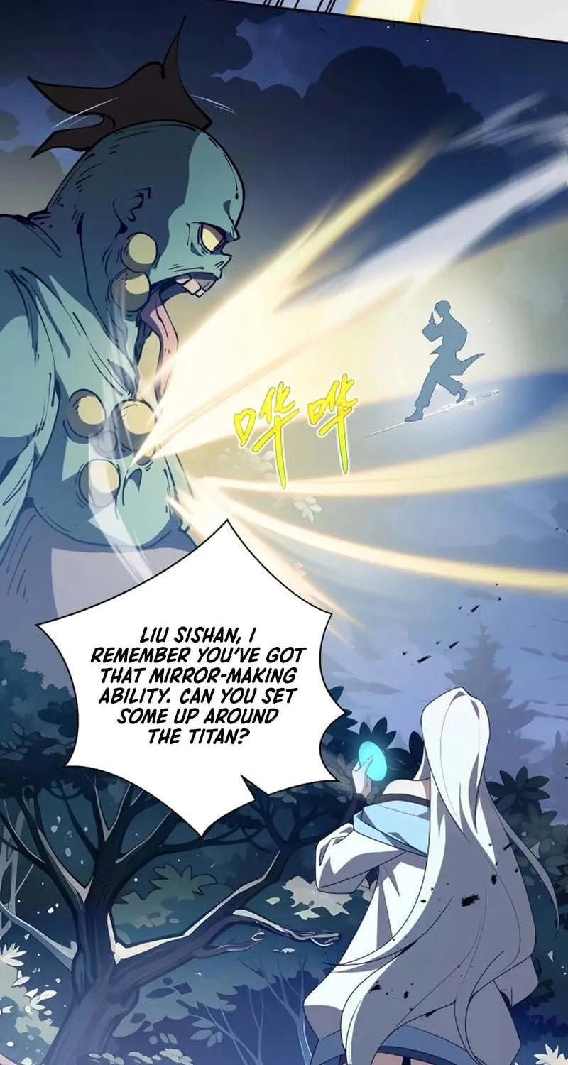 The Awakening Contract Chapter 95 page 53 - 