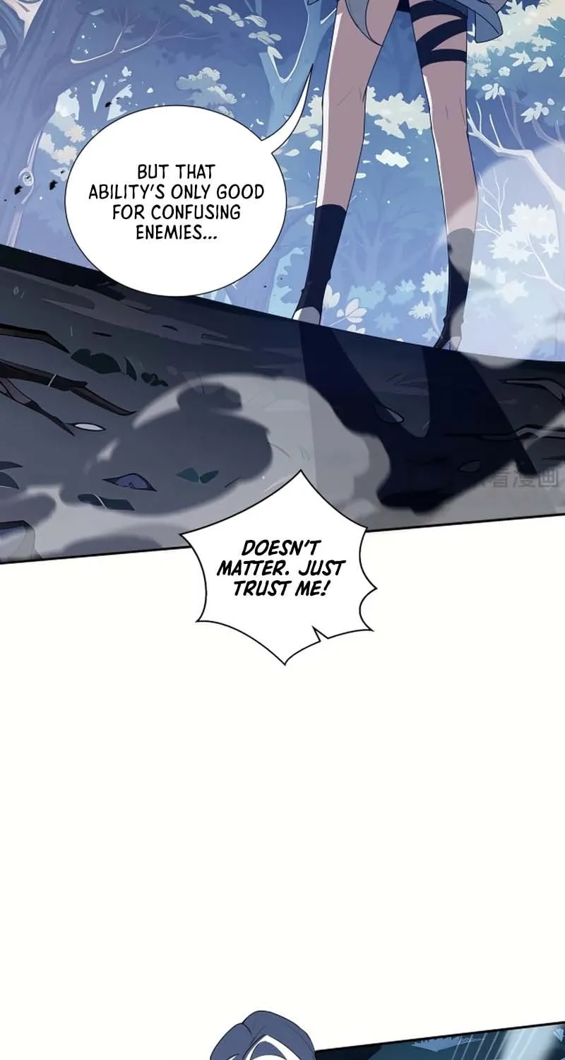 The Awakening Contract Chapter 95 page 54 - 