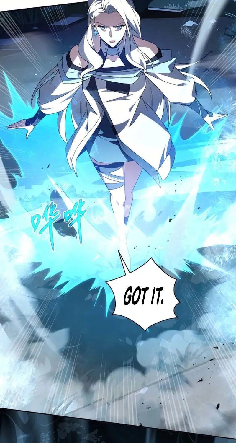 The Awakening Contract Chapter 95 page 55 - 