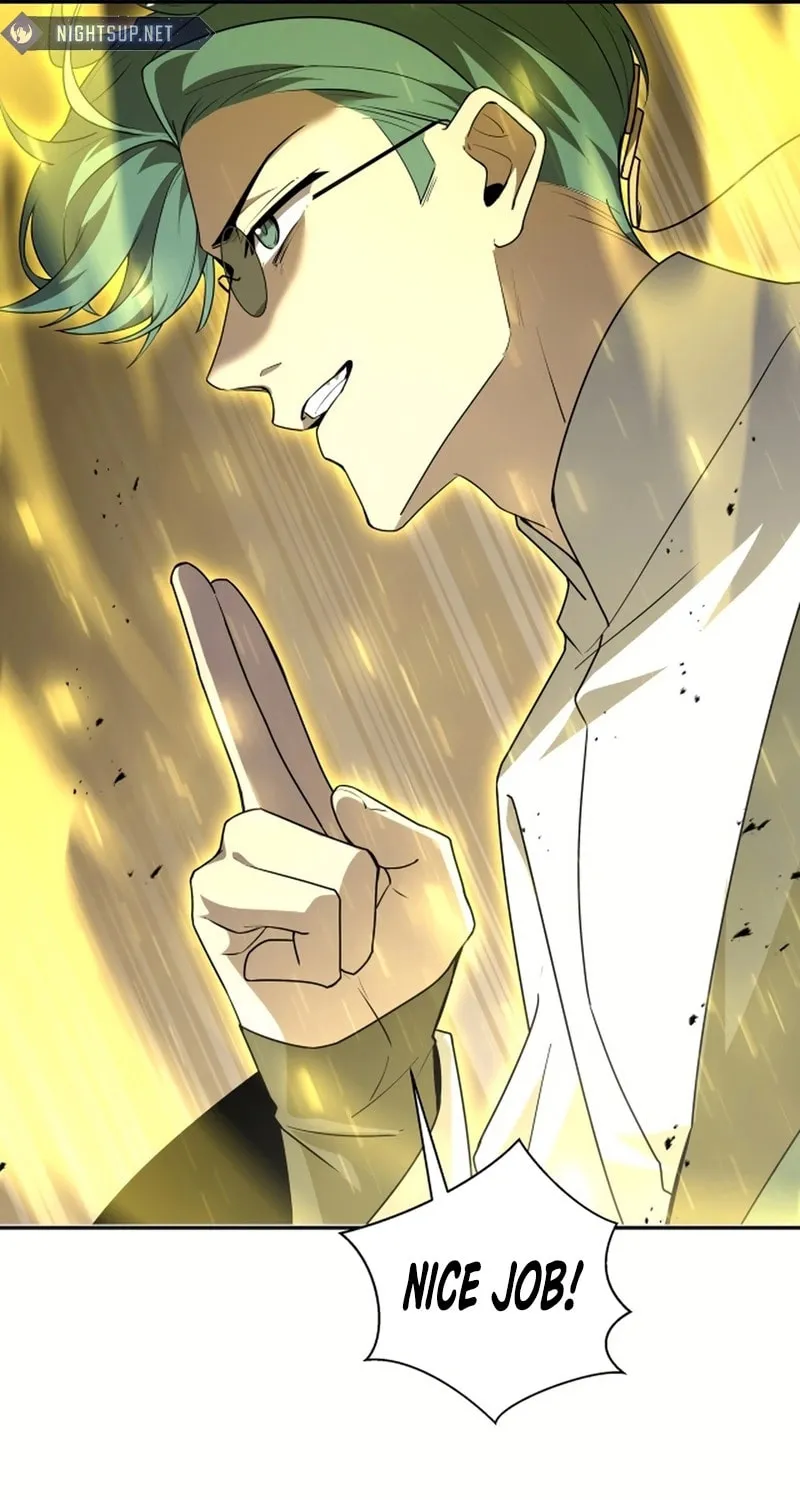 The Awakening Contract Chapter 95 page 58 - 