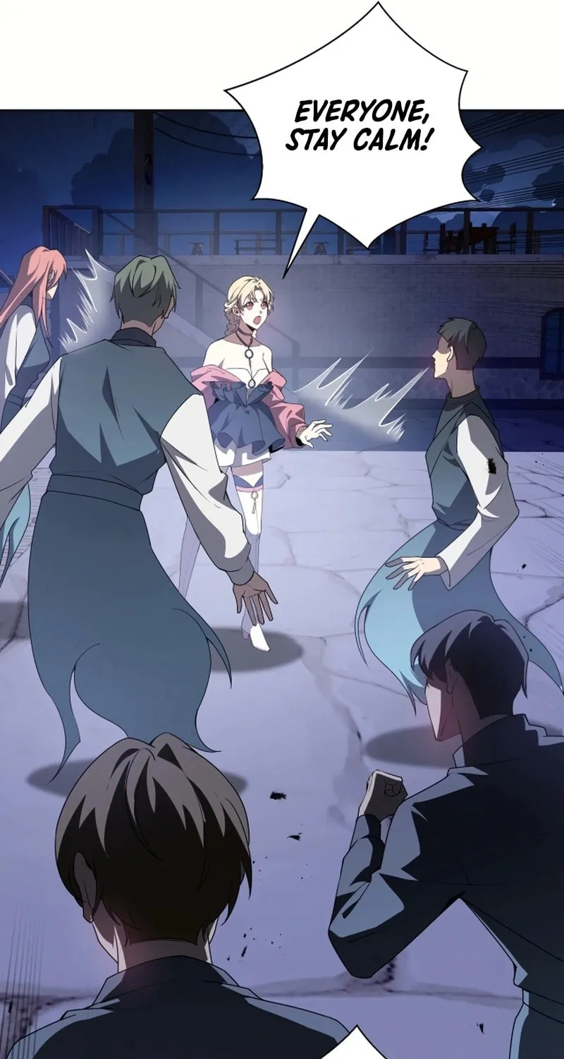 The Awakening Contract Chapter 95 page 7 - 