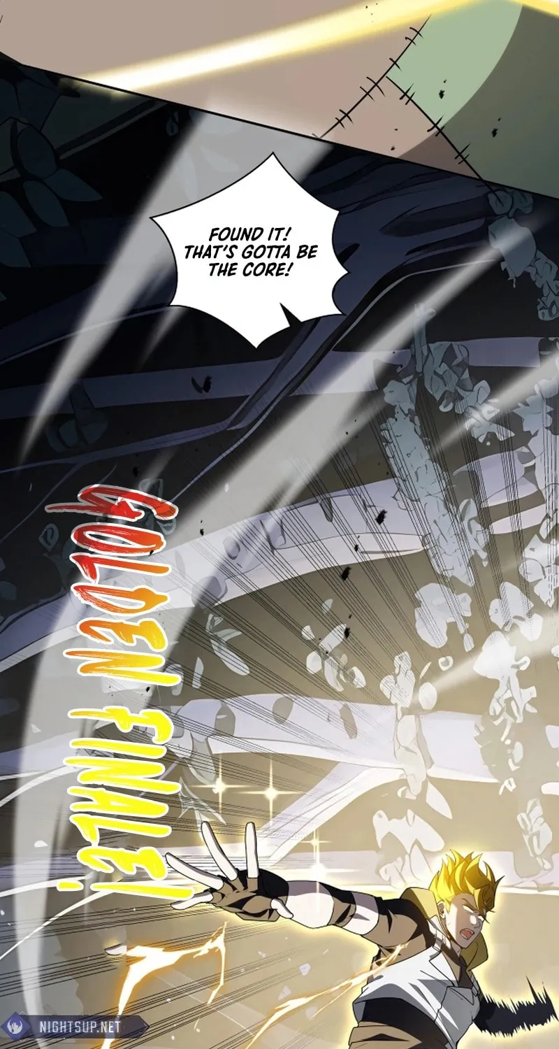 The Awakening Contract Chapter 95 page 62 - 