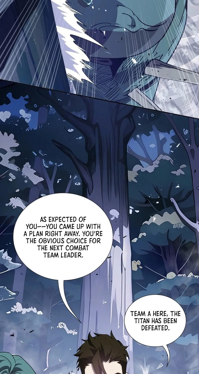 The Awakening Contract Chapter 95 page 69 - 