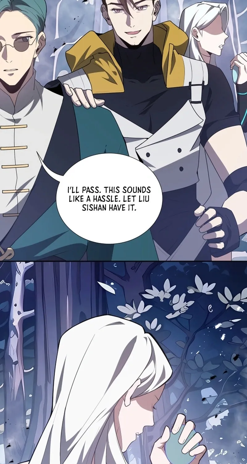 The Awakening Contract Chapter 95 page 70 - 