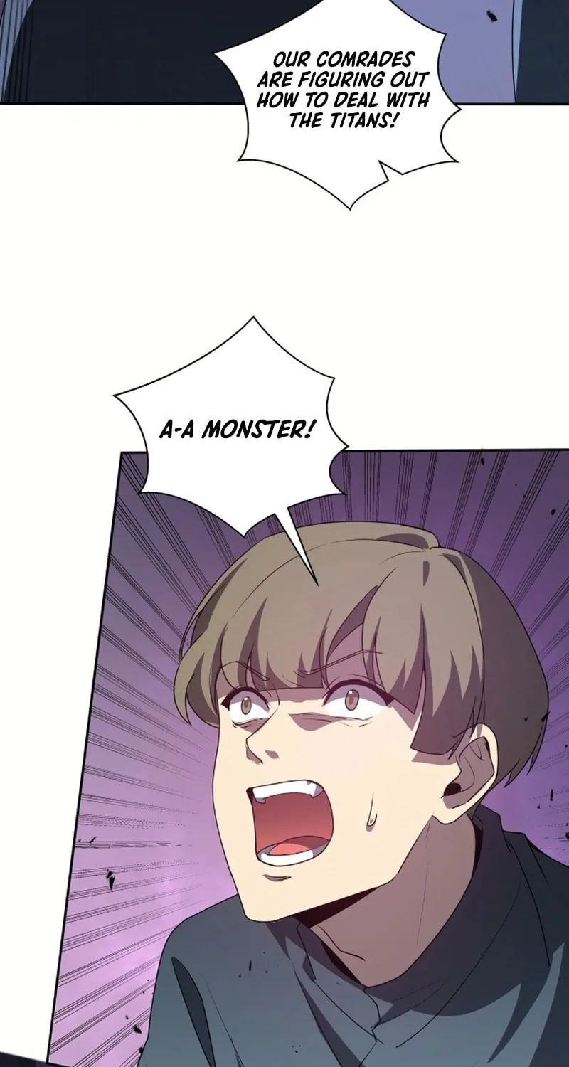 The Awakening Contract Chapter 95 page 8 - 