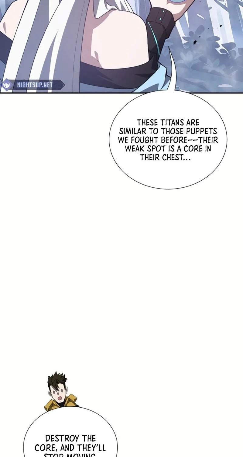 The Awakening Contract Chapter 95 page 71 - 