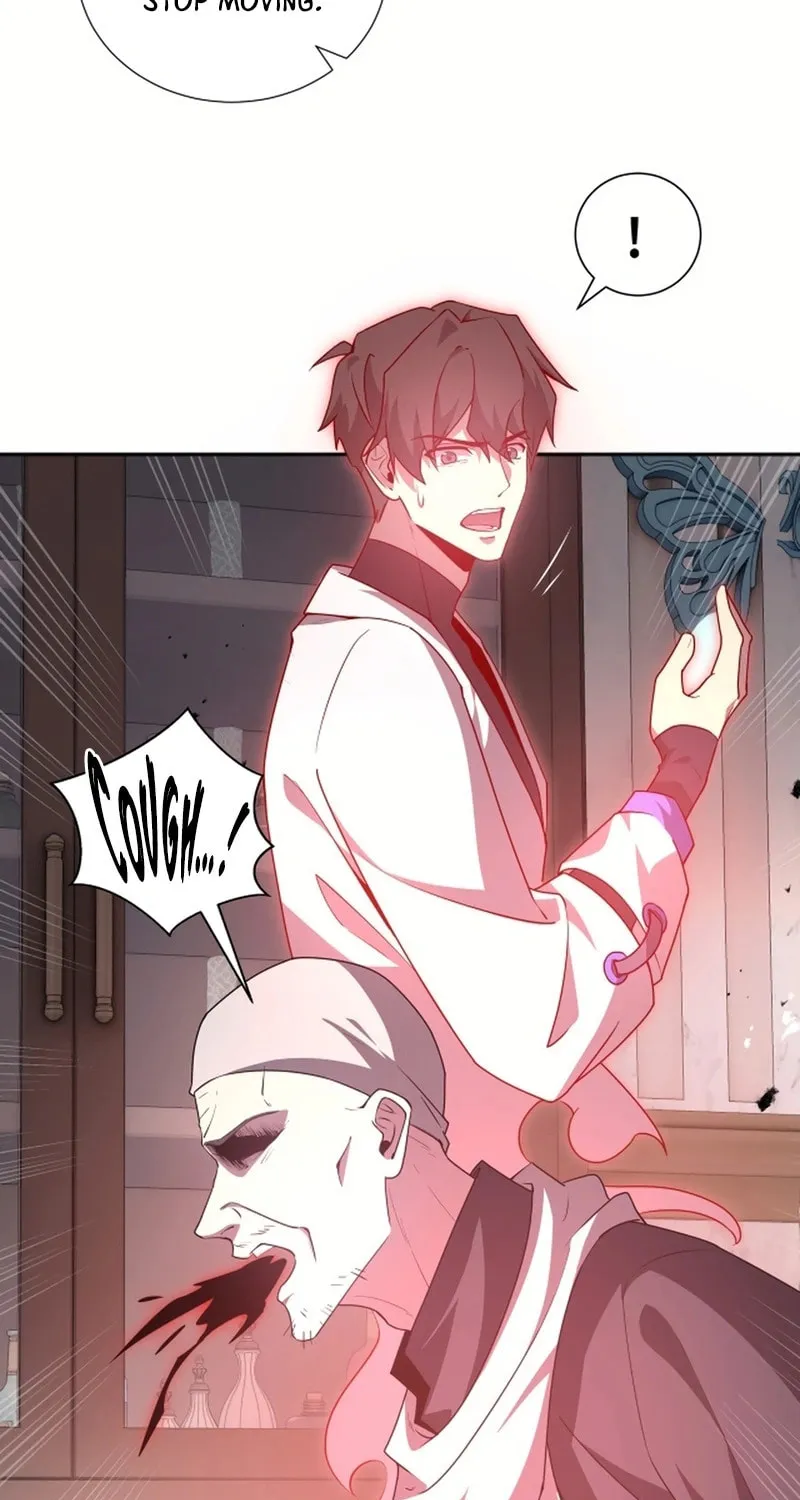 The Awakening Contract Chapter 95 page 72 - 