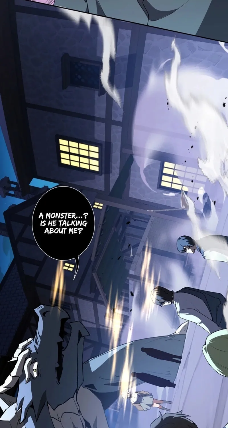 The Awakening Contract Chapter 95 page 9 - 