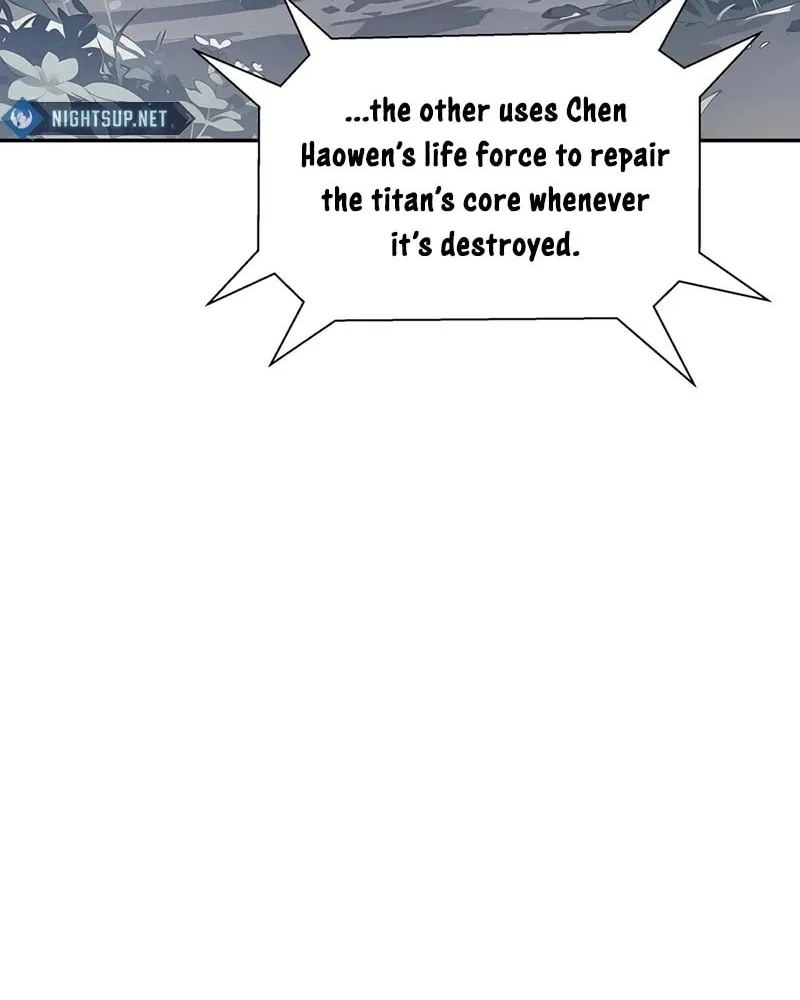 The Awakening Contract Chapter 96 page 11 - 
