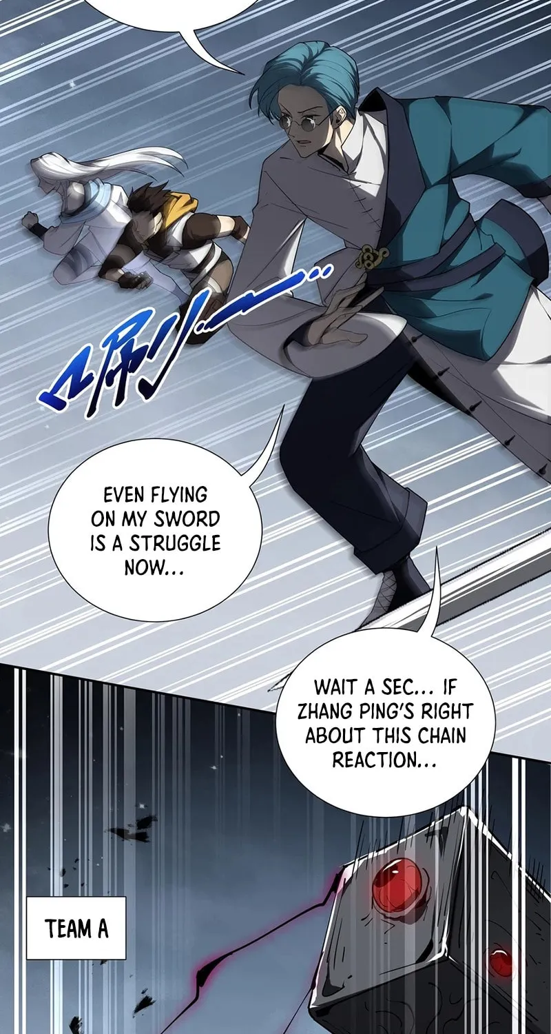 The Awakening Contract Chapter 96 page 13 - 