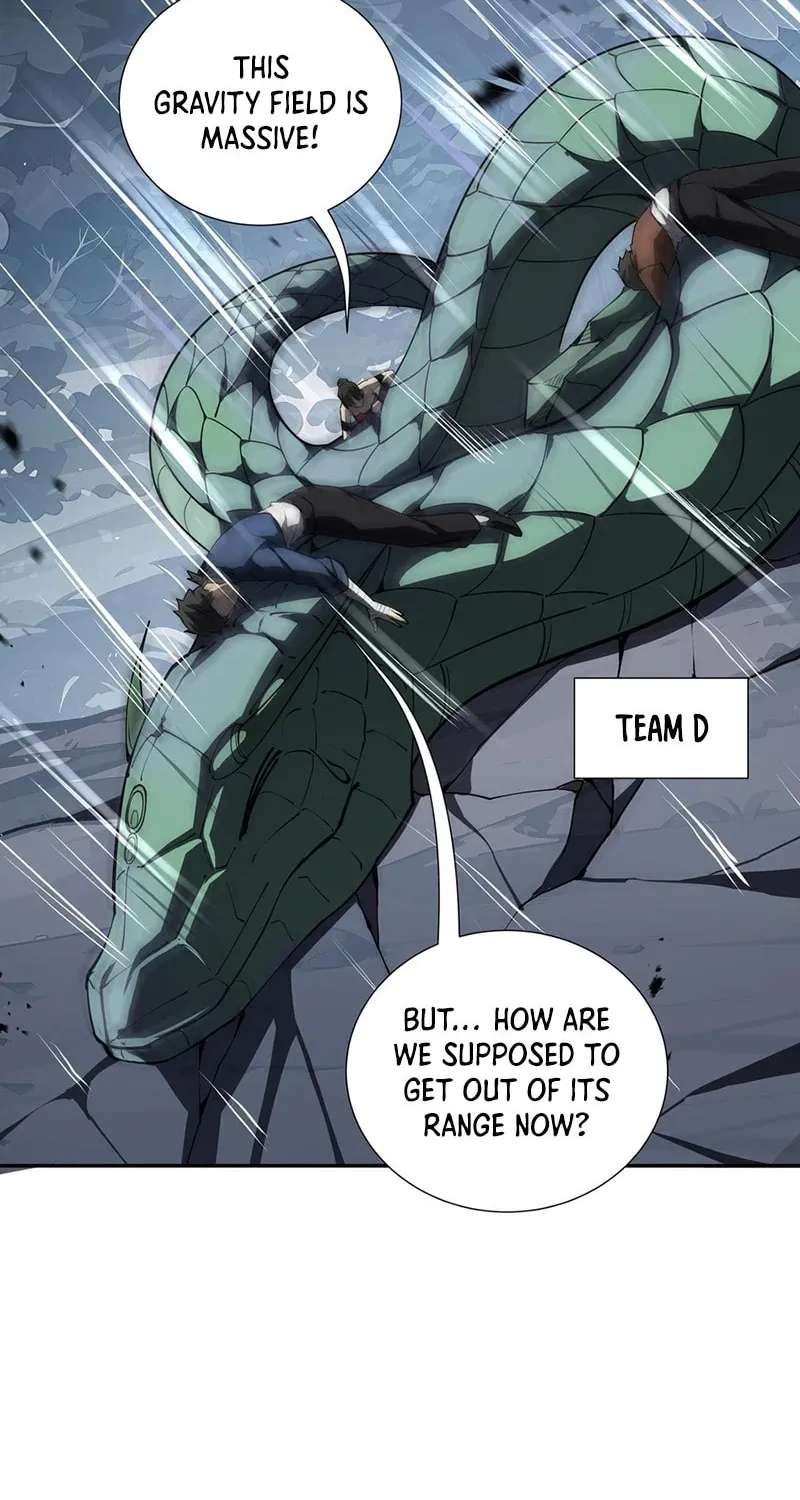 The Awakening Contract Chapter 96 page 19 - 