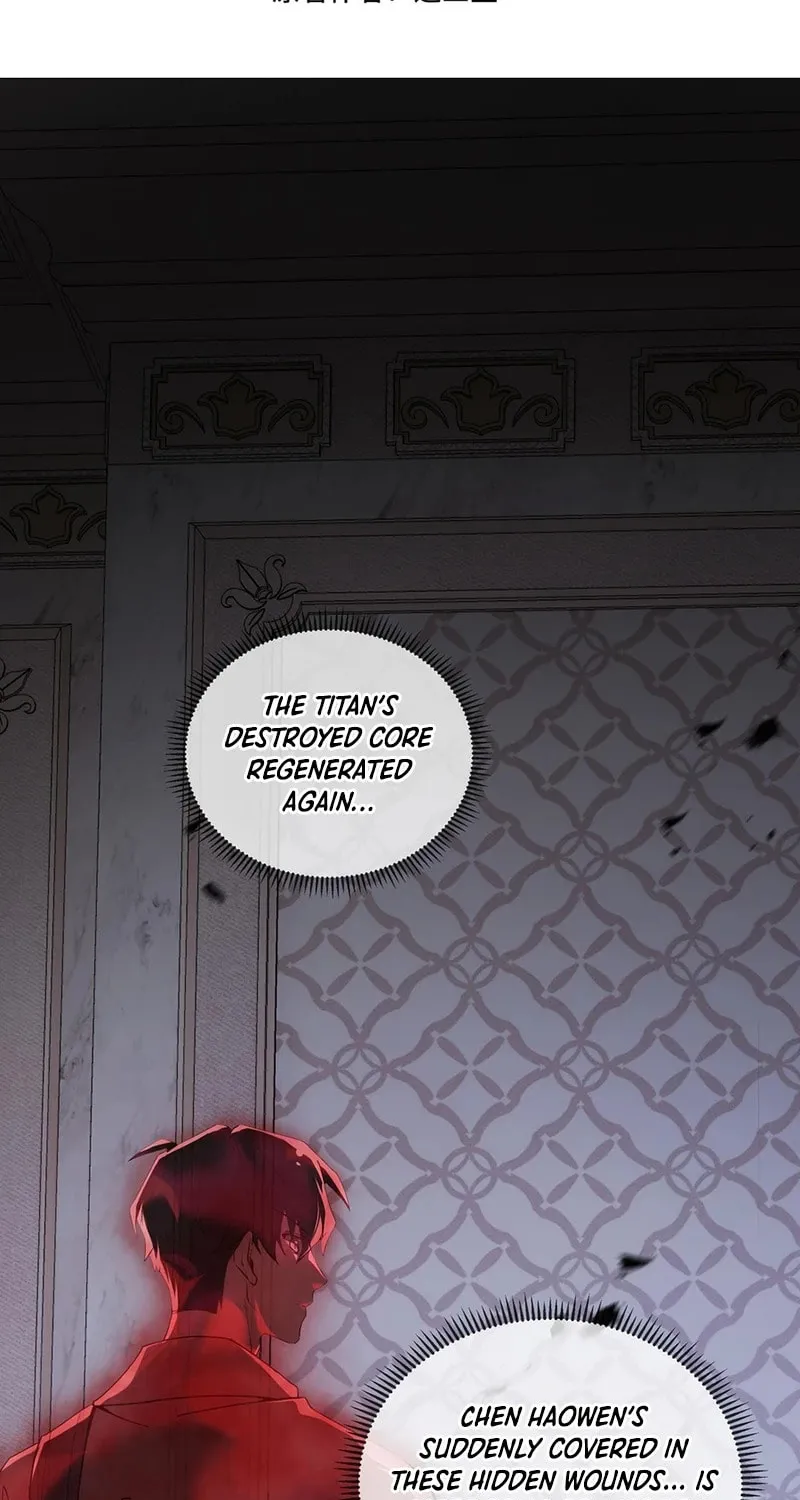 The Awakening Contract Chapter 96 page 3 - 