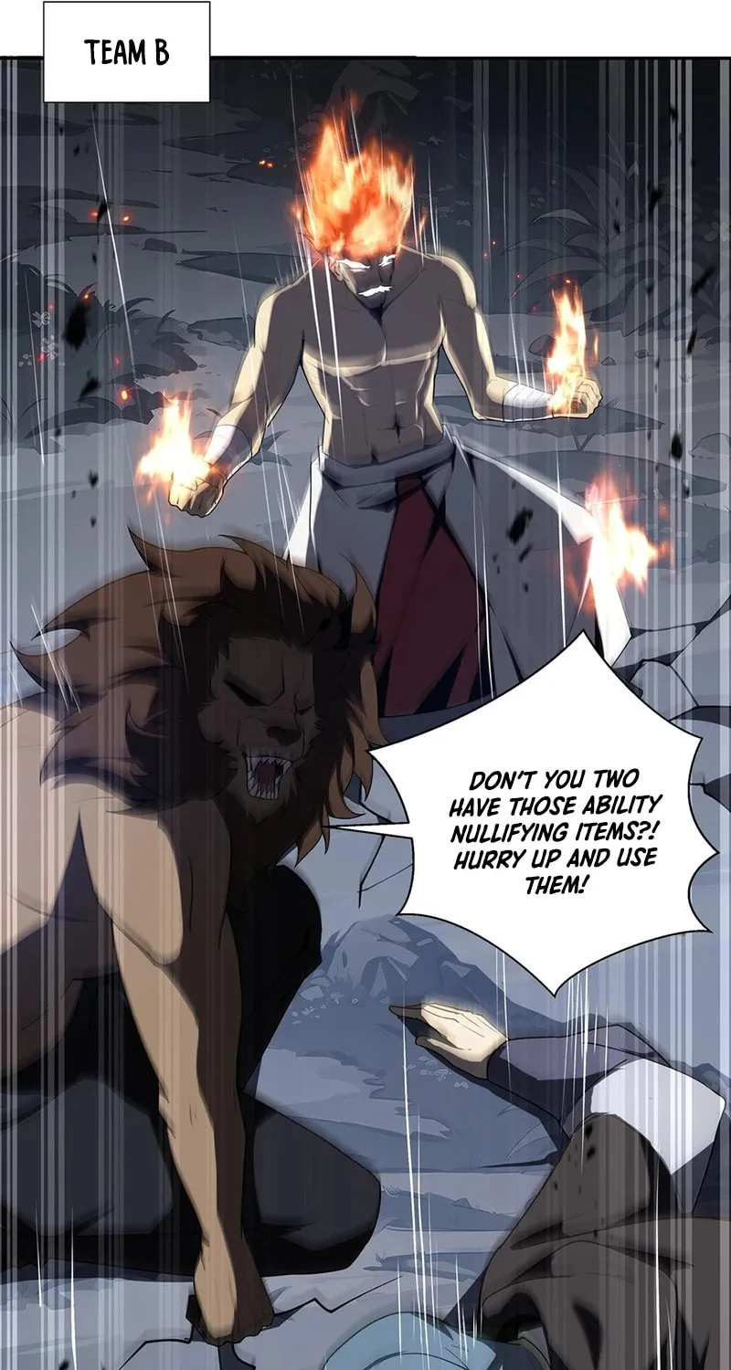 The Awakening Contract Chapter 96 page 21 - 