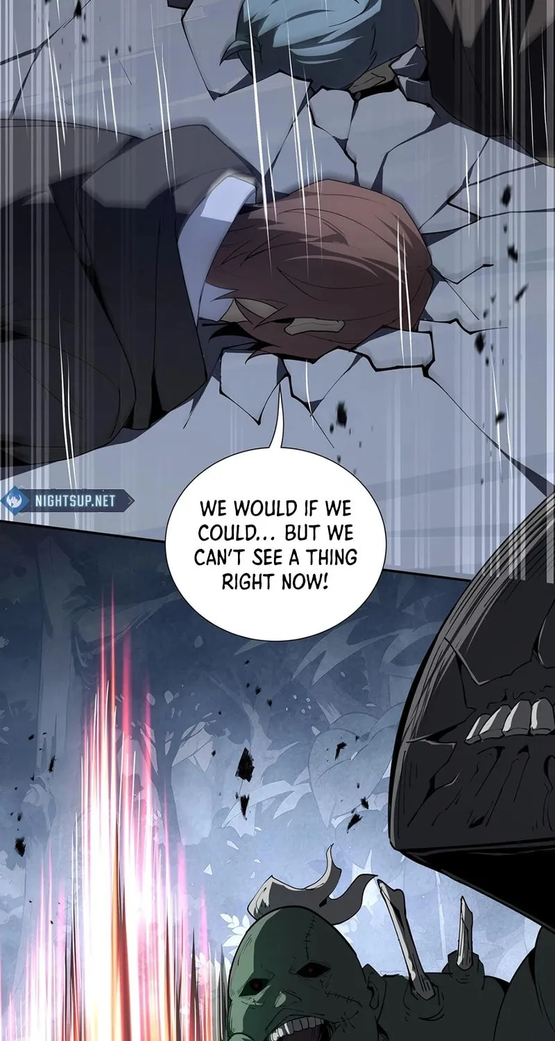 The Awakening Contract Chapter 96 page 22 - 