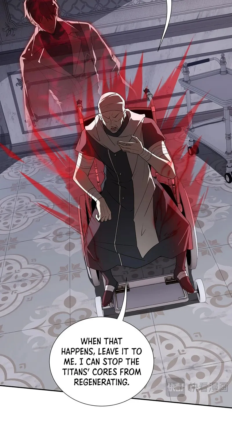 The Awakening Contract Chapter 96 page 29 - 