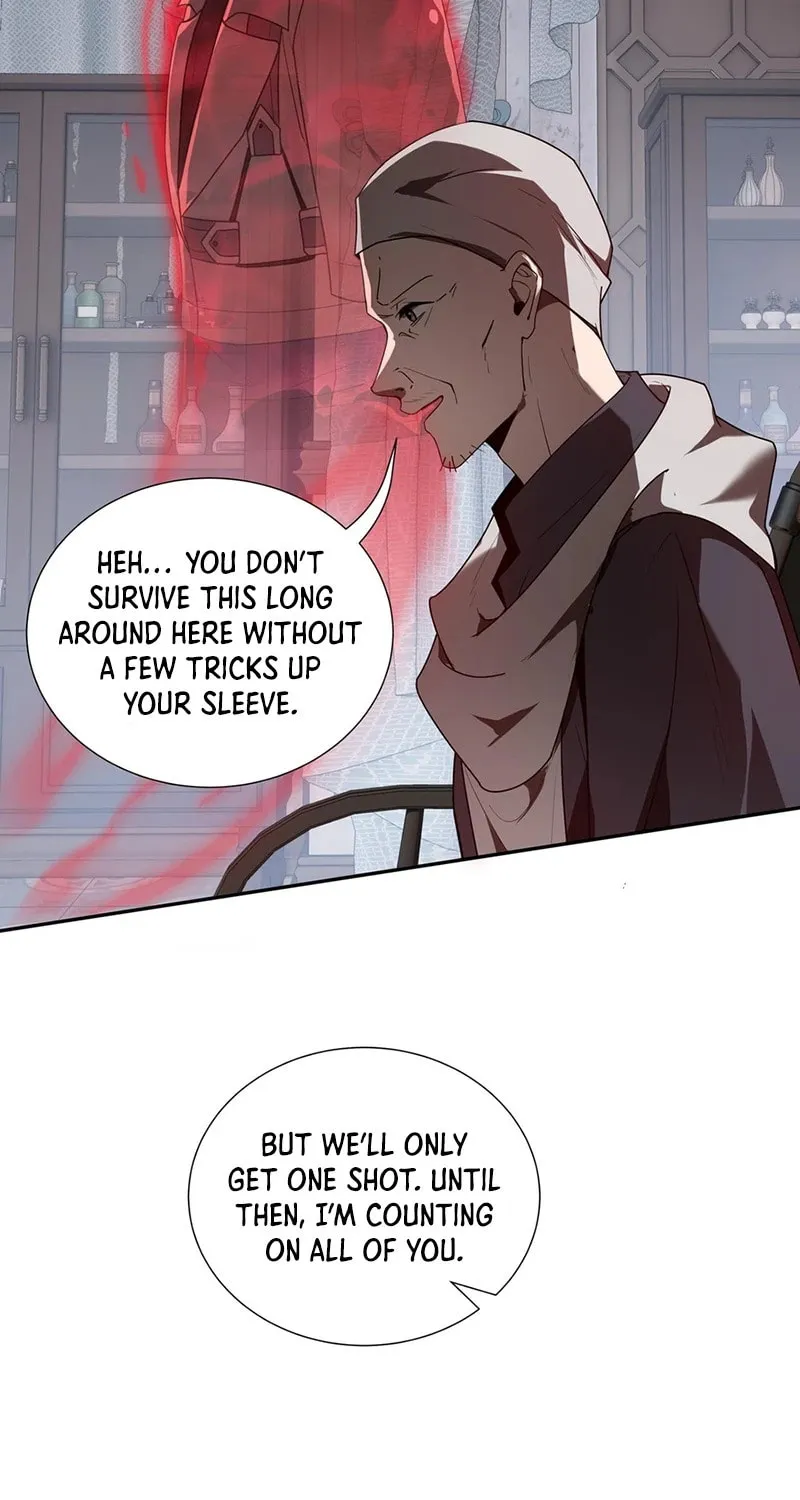 The Awakening Contract Chapter 96 page 31 - 