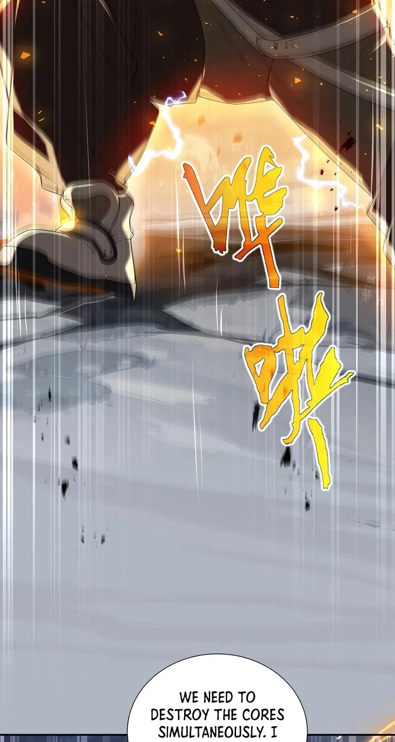 The Awakening Contract Chapter 96 page 34 - 