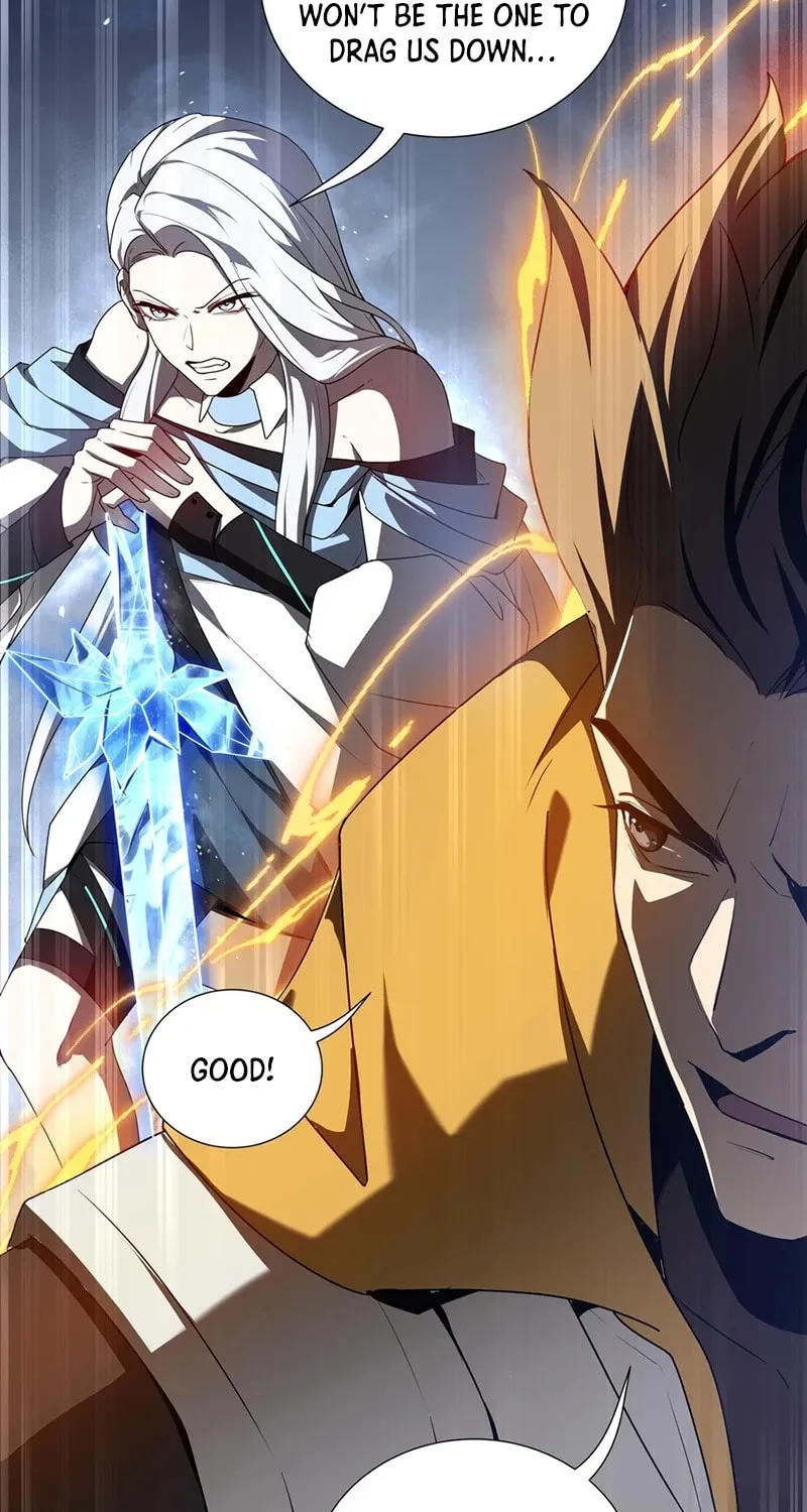The Awakening Contract Chapter 96 page 35 - 