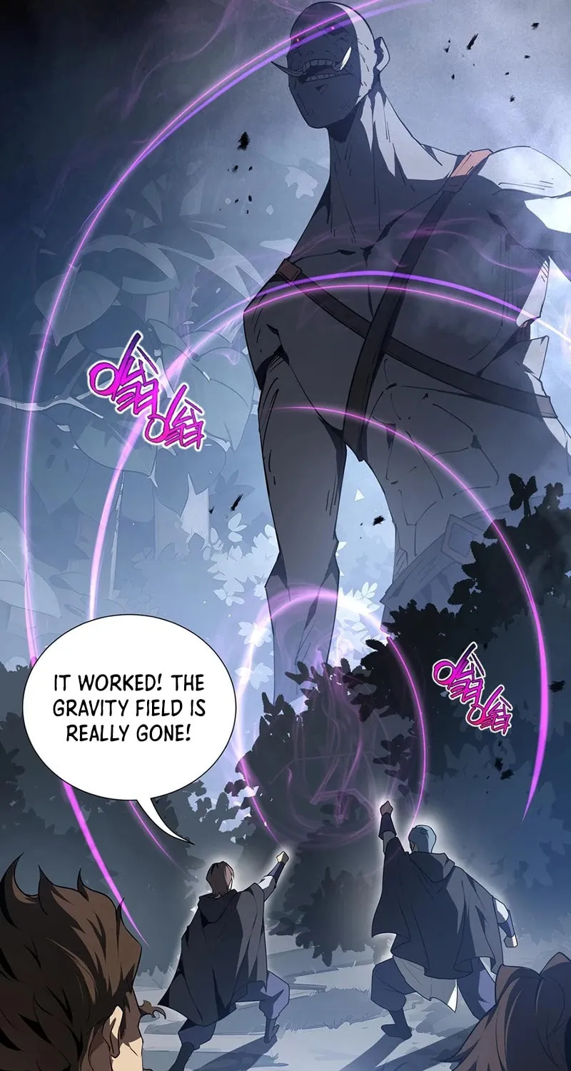 The Awakening Contract Chapter 96 page 38 - 