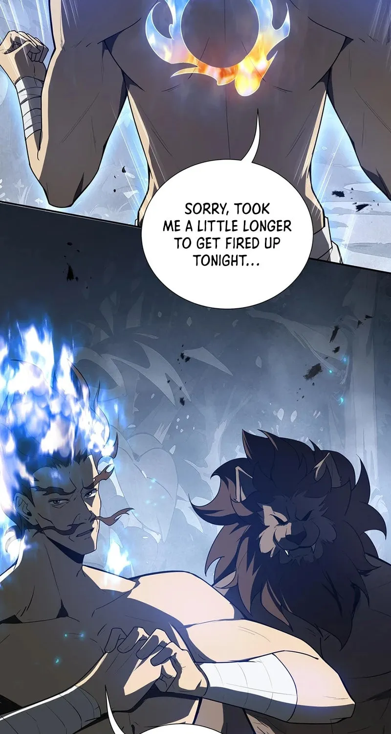 The Awakening Contract Chapter 96 page 41 - 
