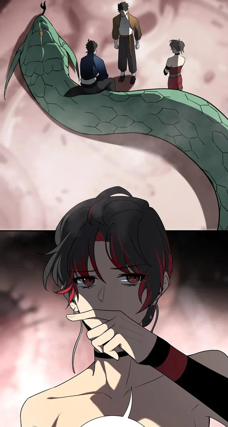The Awakening Contract Chapter 96 page 49 - 