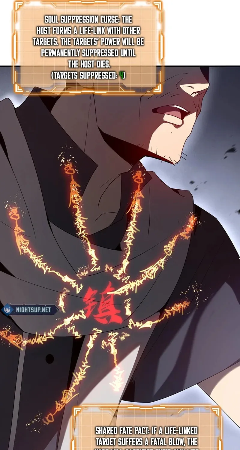 The Awakening Contract Chapter 96 page 6 - 