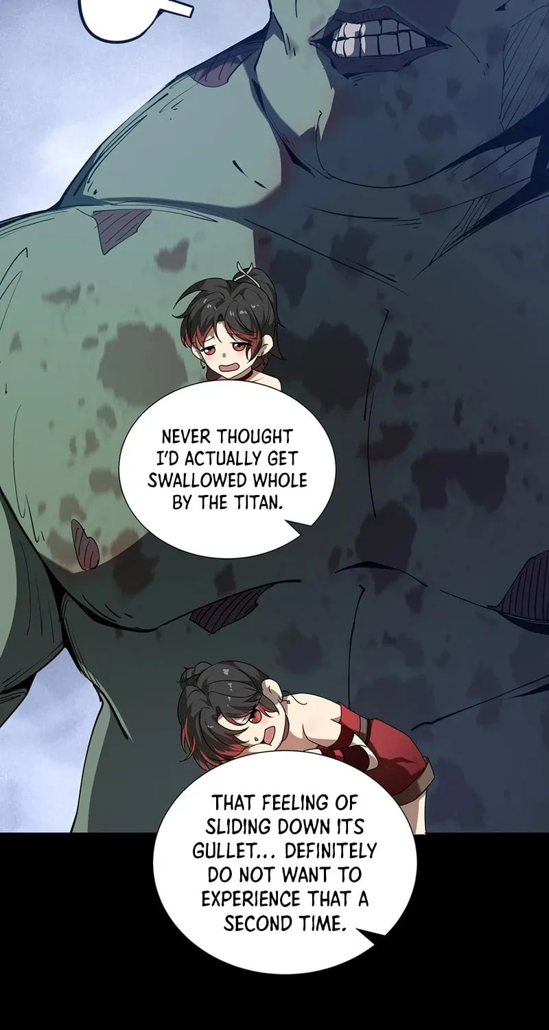 The Awakening Contract Chapter 96 page 51 - 