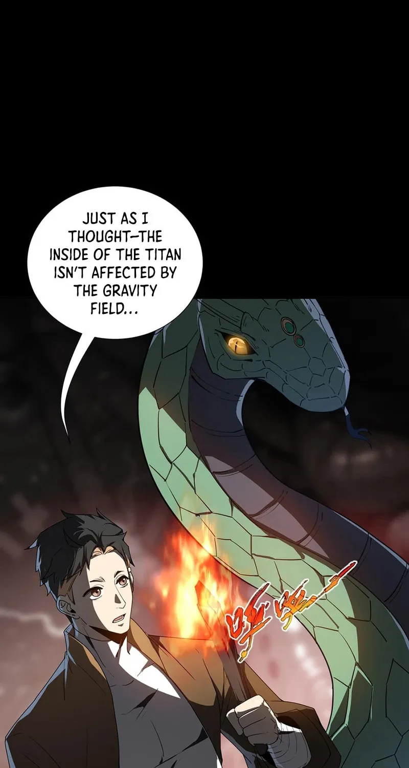 The Awakening Contract Chapter 96 page 52 - 