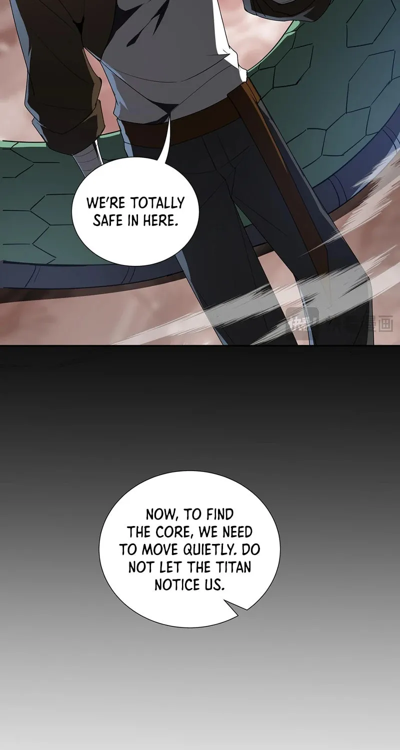 The Awakening Contract Chapter 96 page 53 - 