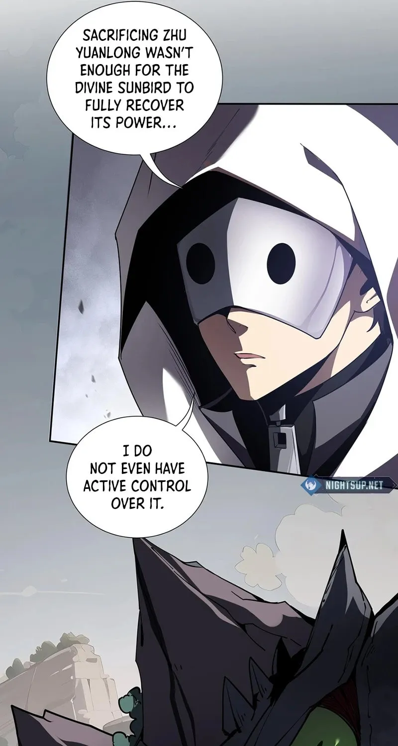 The Awakening Contract Chapter 96 page 55 - 