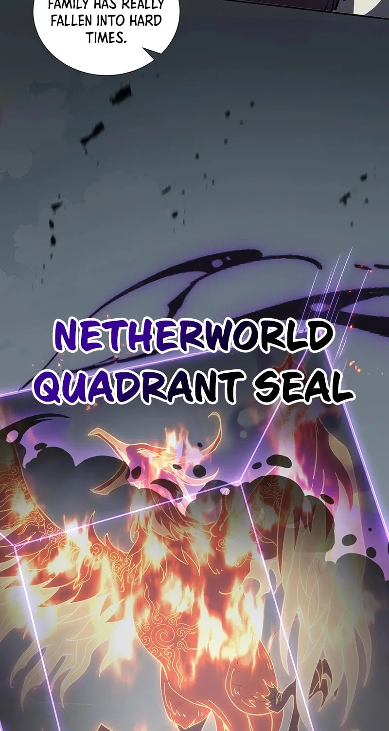 The Awakening Contract Chapter 96 page 57 - 