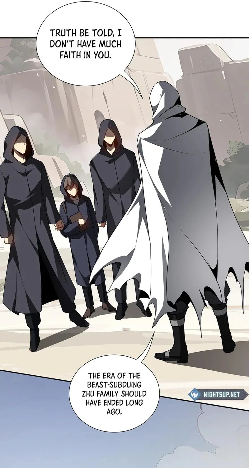 The Awakening Contract Chapter 96 page 72 - 