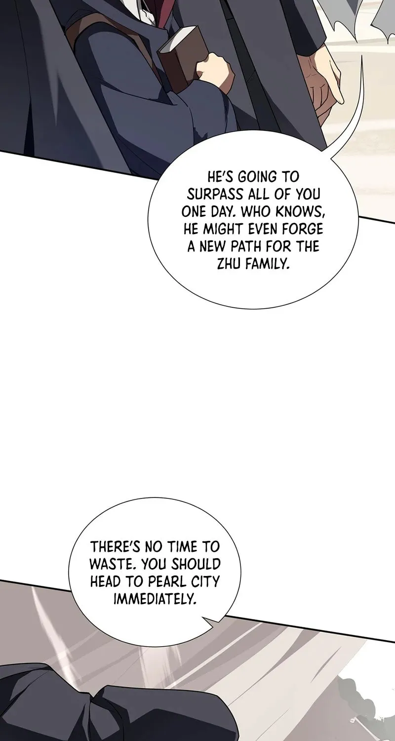 The Awakening Contract Chapter 96 page 74 - 
