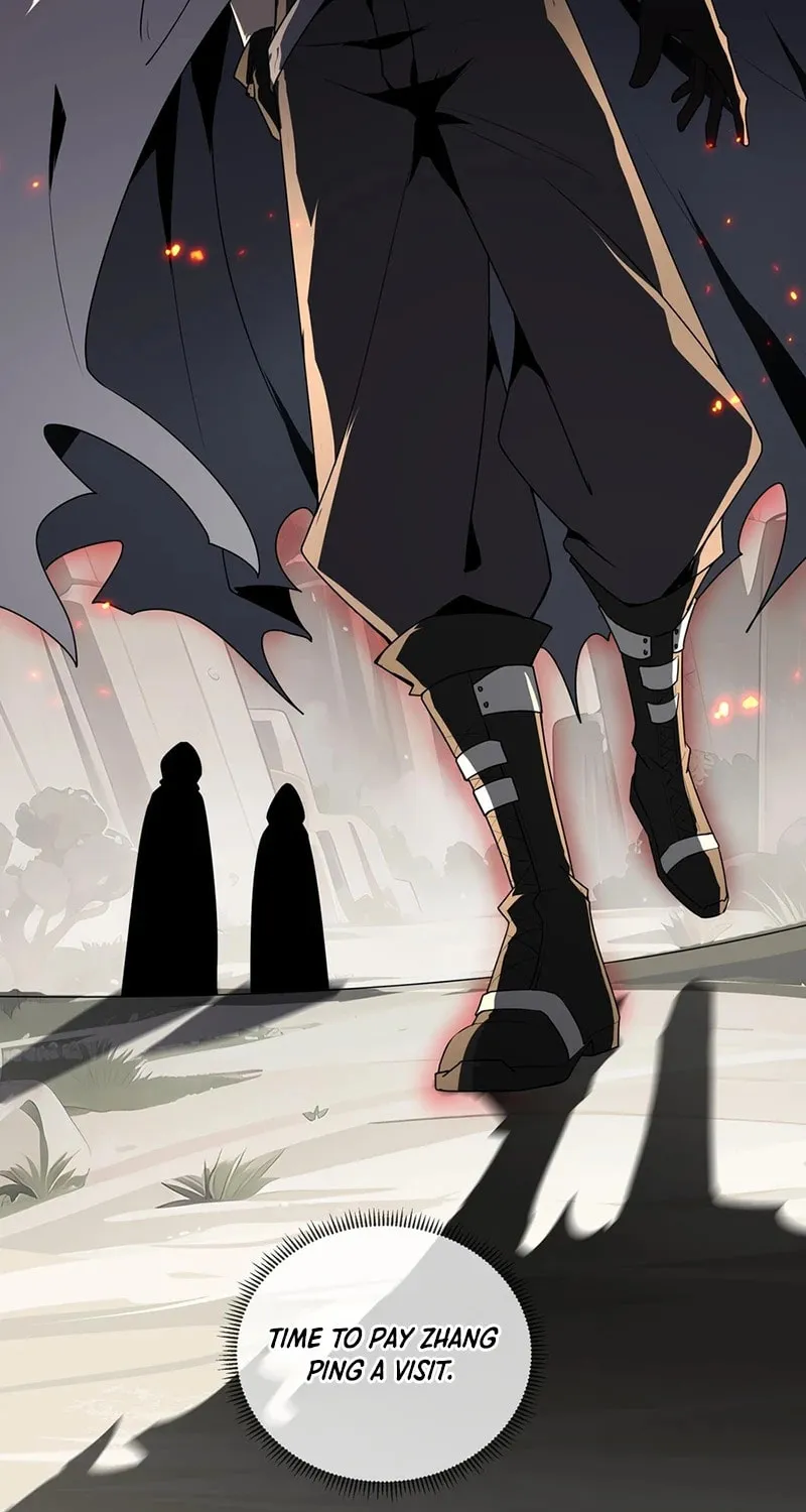 The Awakening Contract Chapter 96 page 79 - 