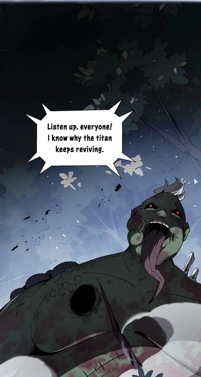 The Awakening Contract Chapter 96 page 9 - 