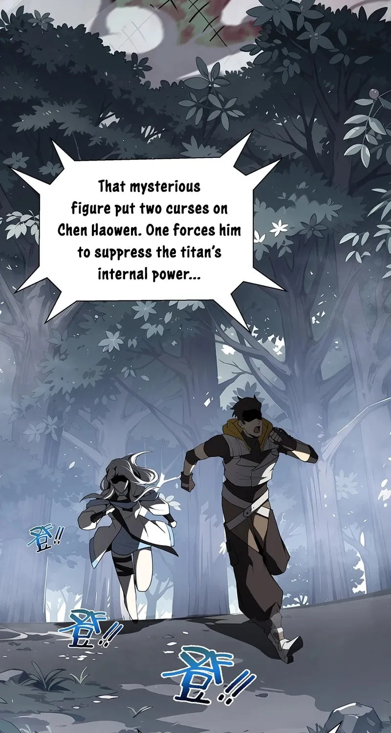The Awakening Contract Chapter 96 page 10 - 