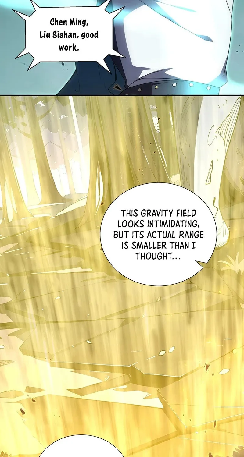 The Awakening Contract Chapter 97 page 16 - 