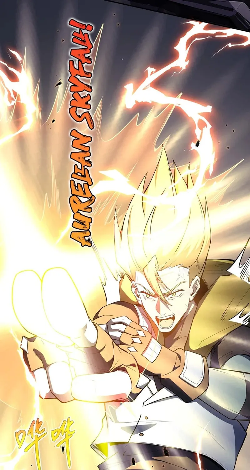 The Awakening Contract Chapter 97 page 18 - 
