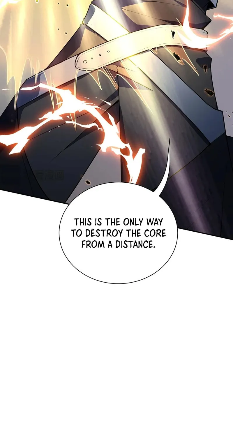 The Awakening Contract Chapter 97 page 19 - 