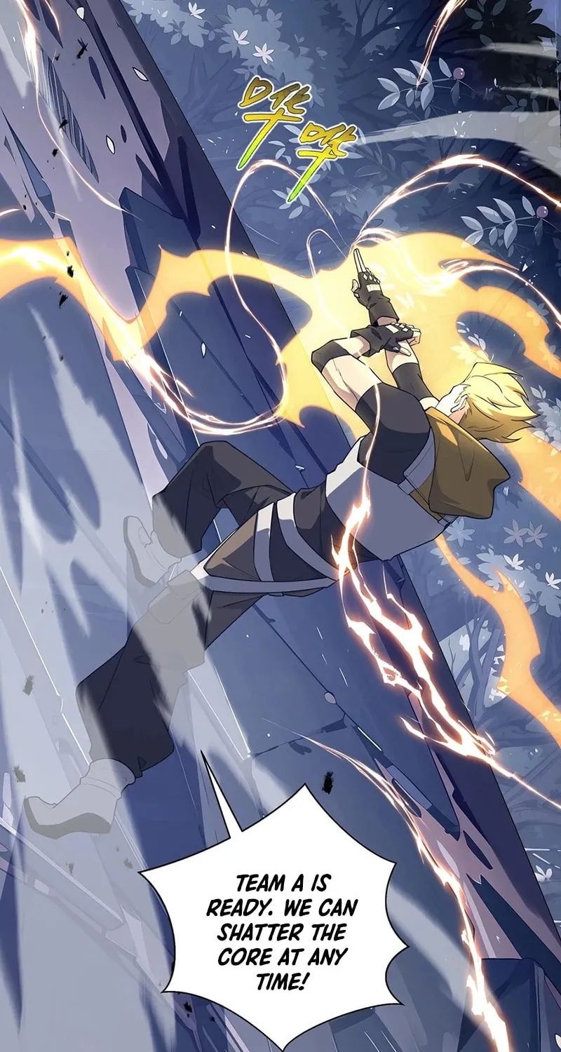 The Awakening Contract Chapter 97 page 21 - 
