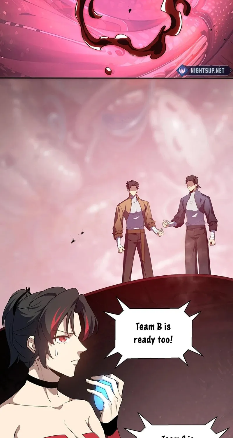 The Awakening Contract Chapter 97 page 24 - 