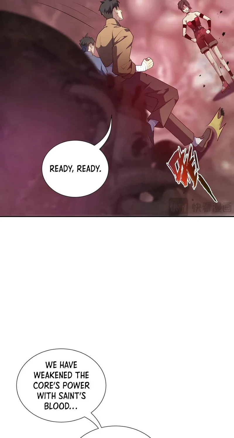 The Awakening Contract Chapter 97 page 26 - 
