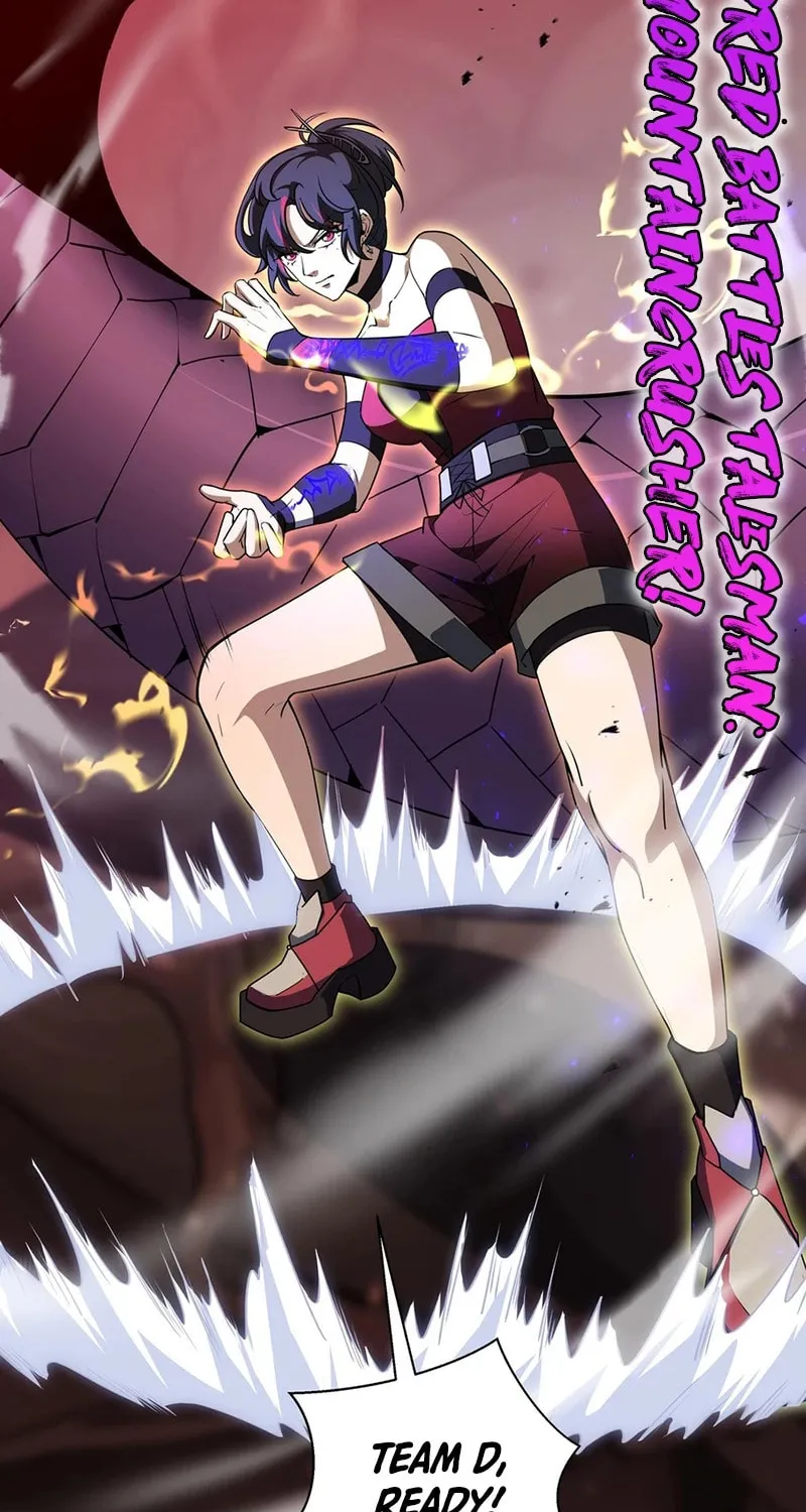 The Awakening Contract Chapter 97 page 30 - 
