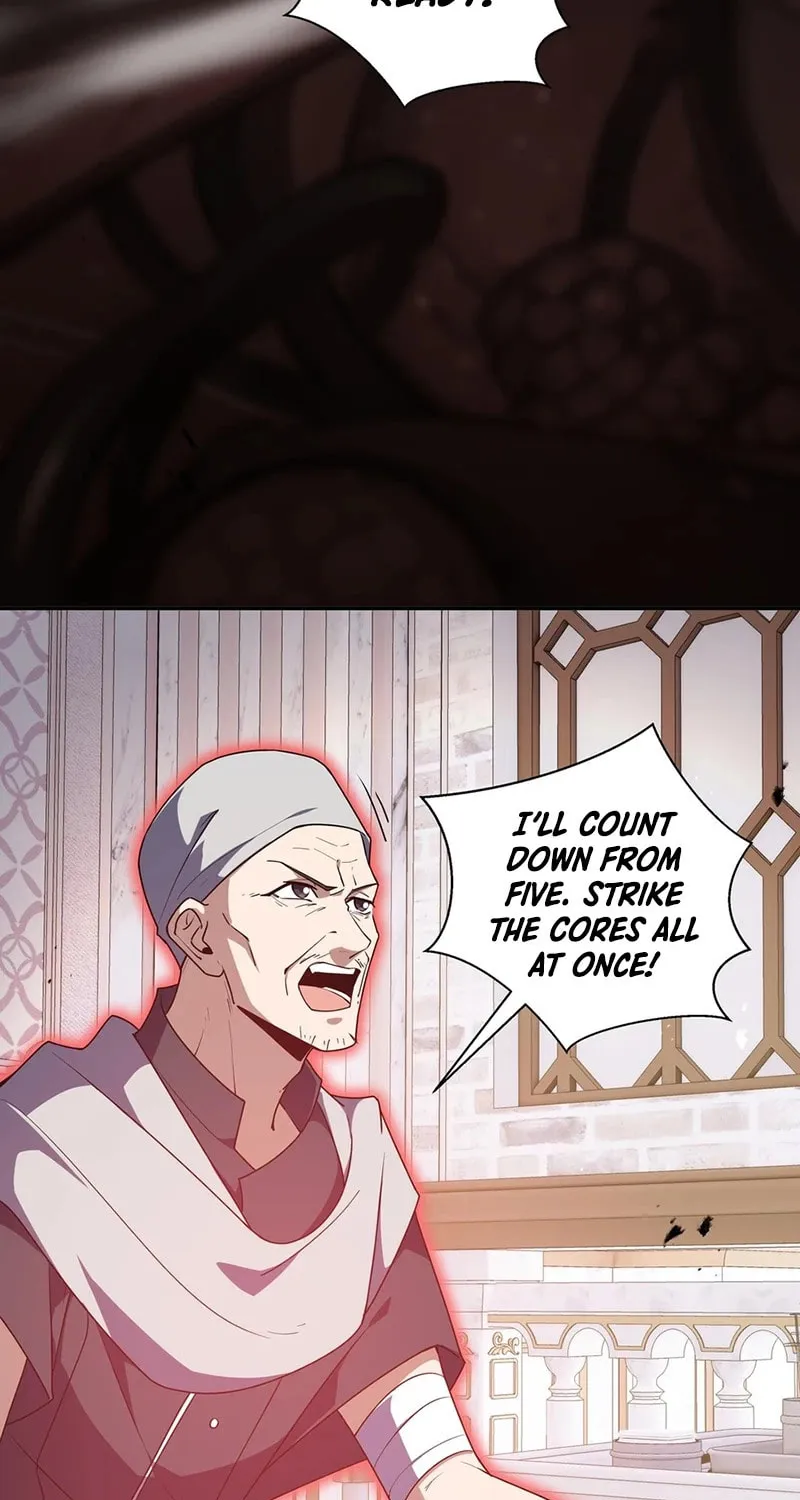 The Awakening Contract Chapter 97 page 31 - 