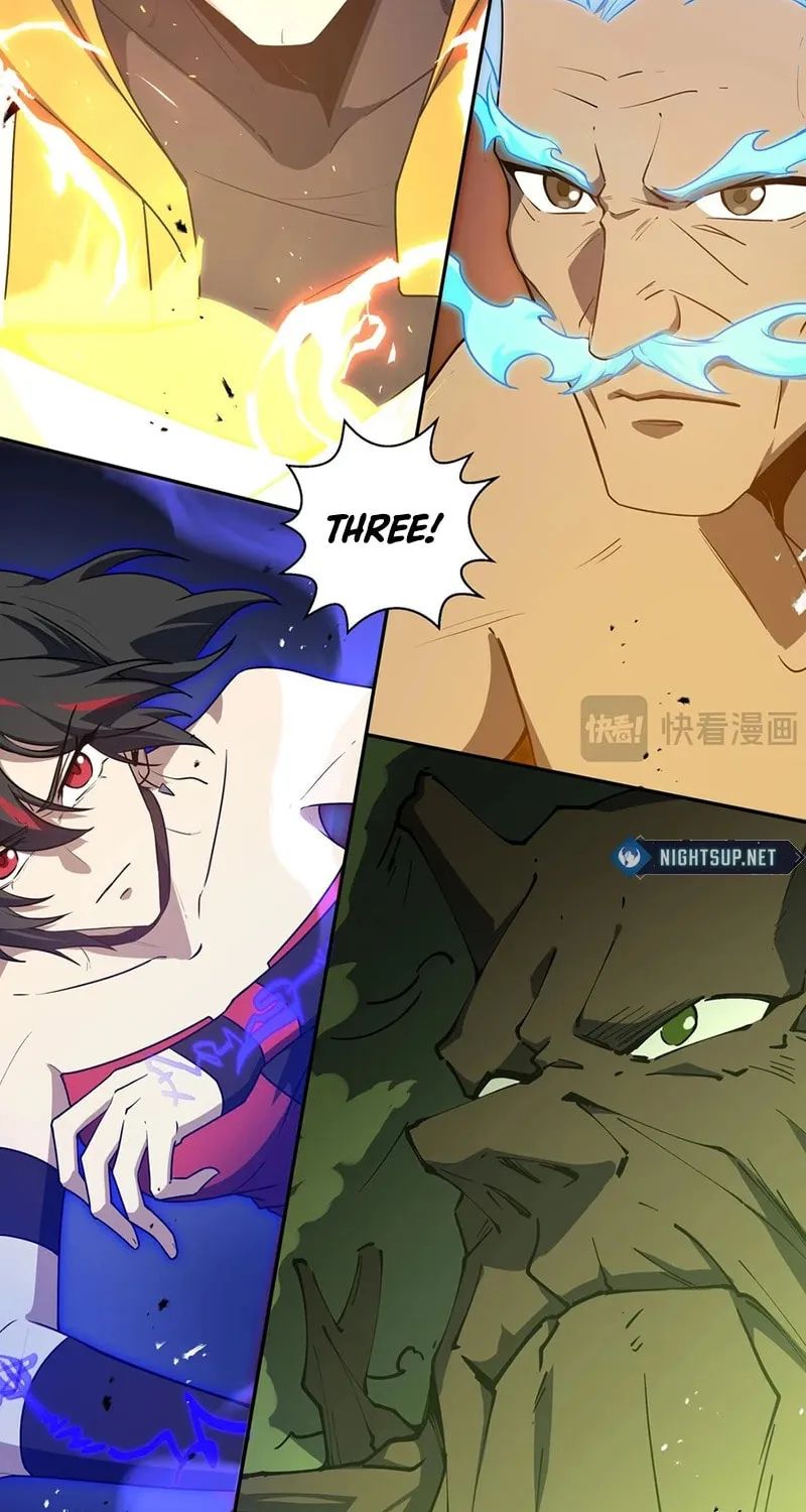 The Awakening Contract Chapter 97 page 33 - 
