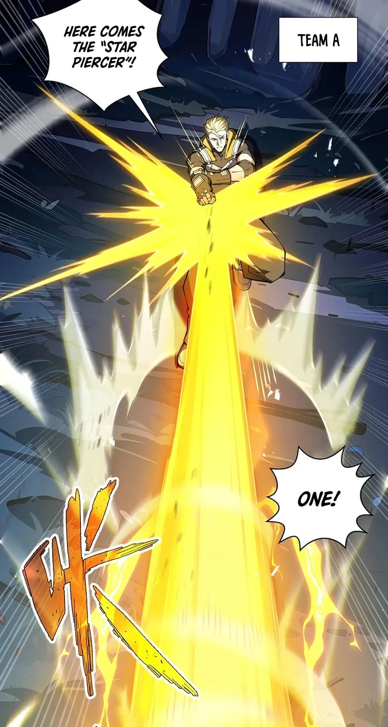 The Awakening Contract Chapter 97 page 36 - 