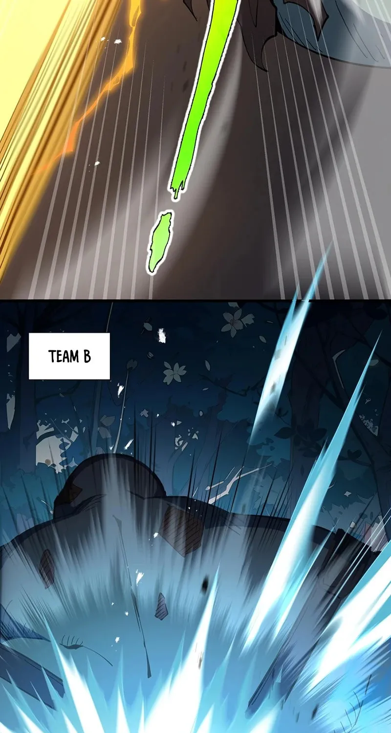 The Awakening Contract Chapter 97 page 39 - 